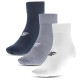 4F Κάλτσες 3 pairs